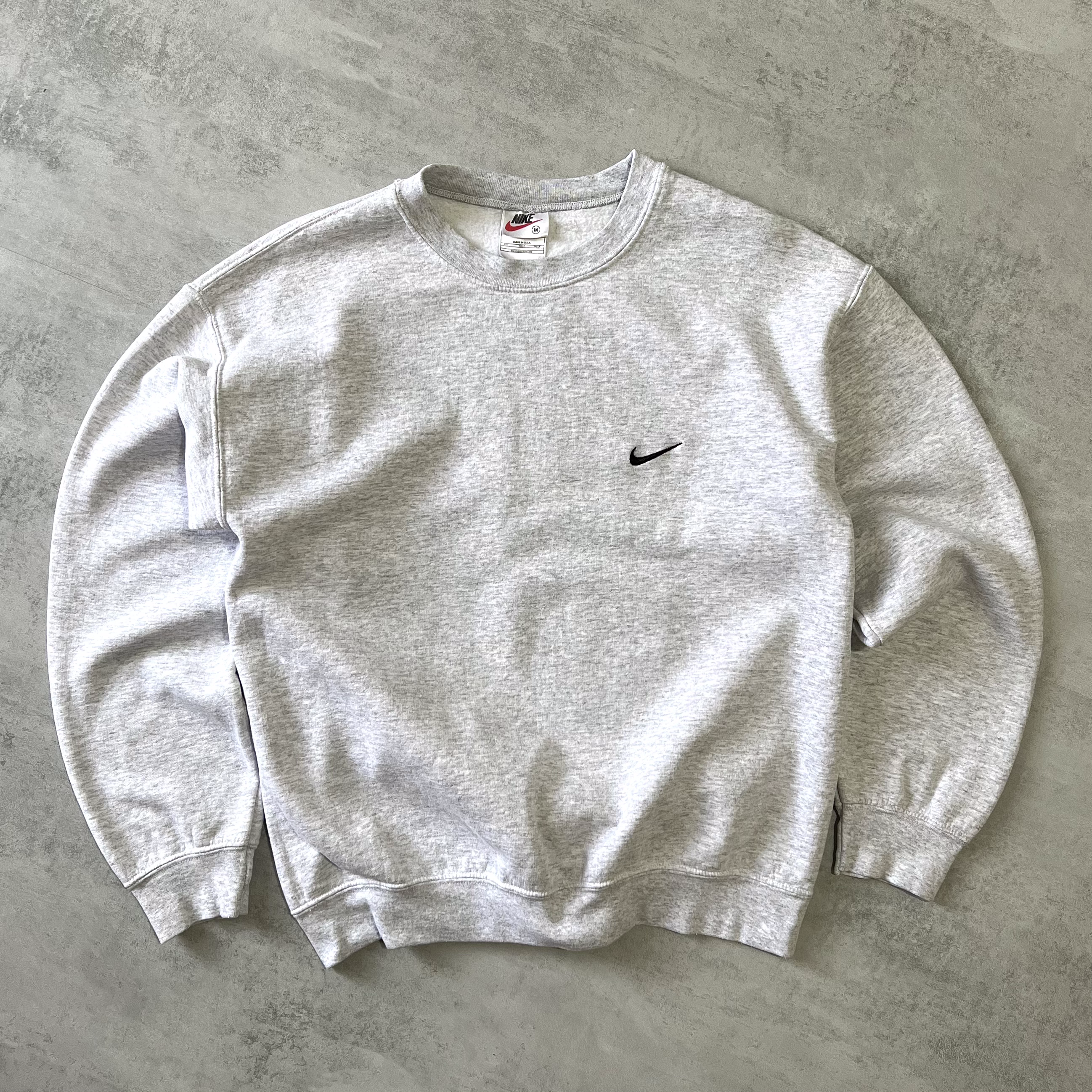 2000s crewneck sweatshirt-OSI