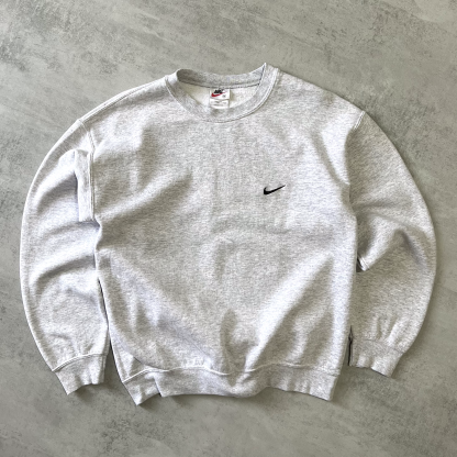 2000s crewneck sweatshirt-OSI
