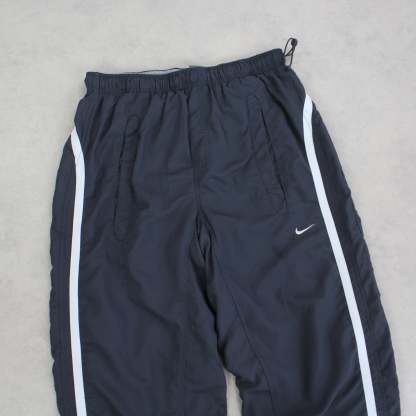 RARE 00s Trackpants Grey-OSI