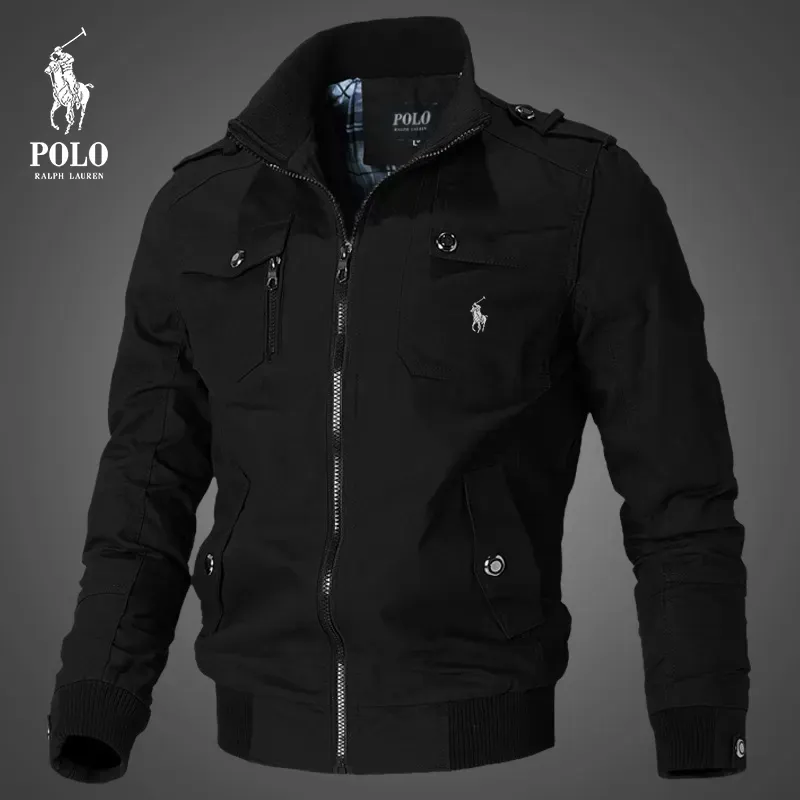 Men's Lightweight Casual Bomber Jacket(Last day of limited time specials)-OSI