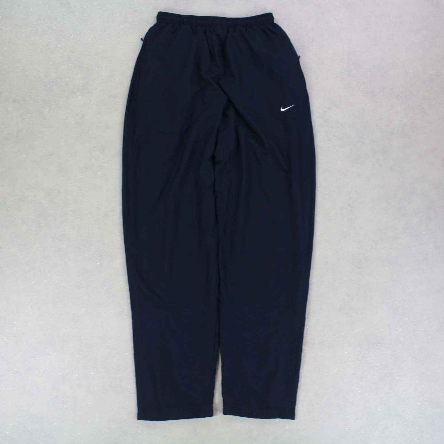 RARE 2000s Trackpants Navy-OSI