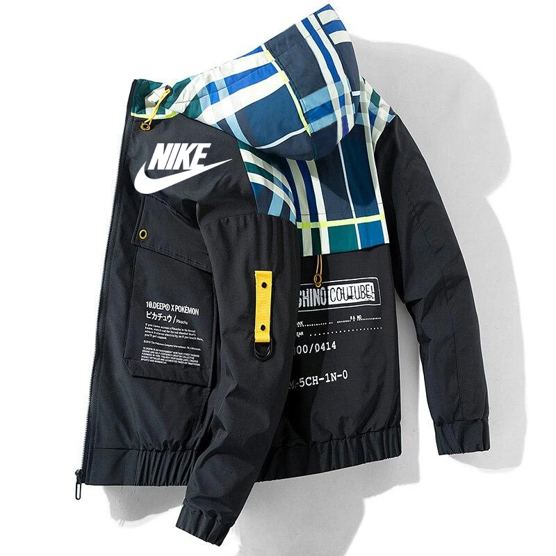 Casual Men's Jacket-OSI