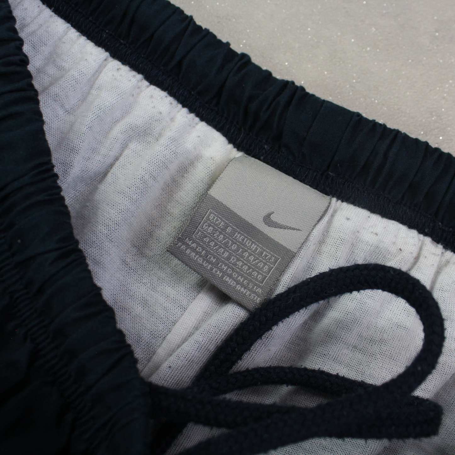 RARE 00s Trackpants Navy-OSI