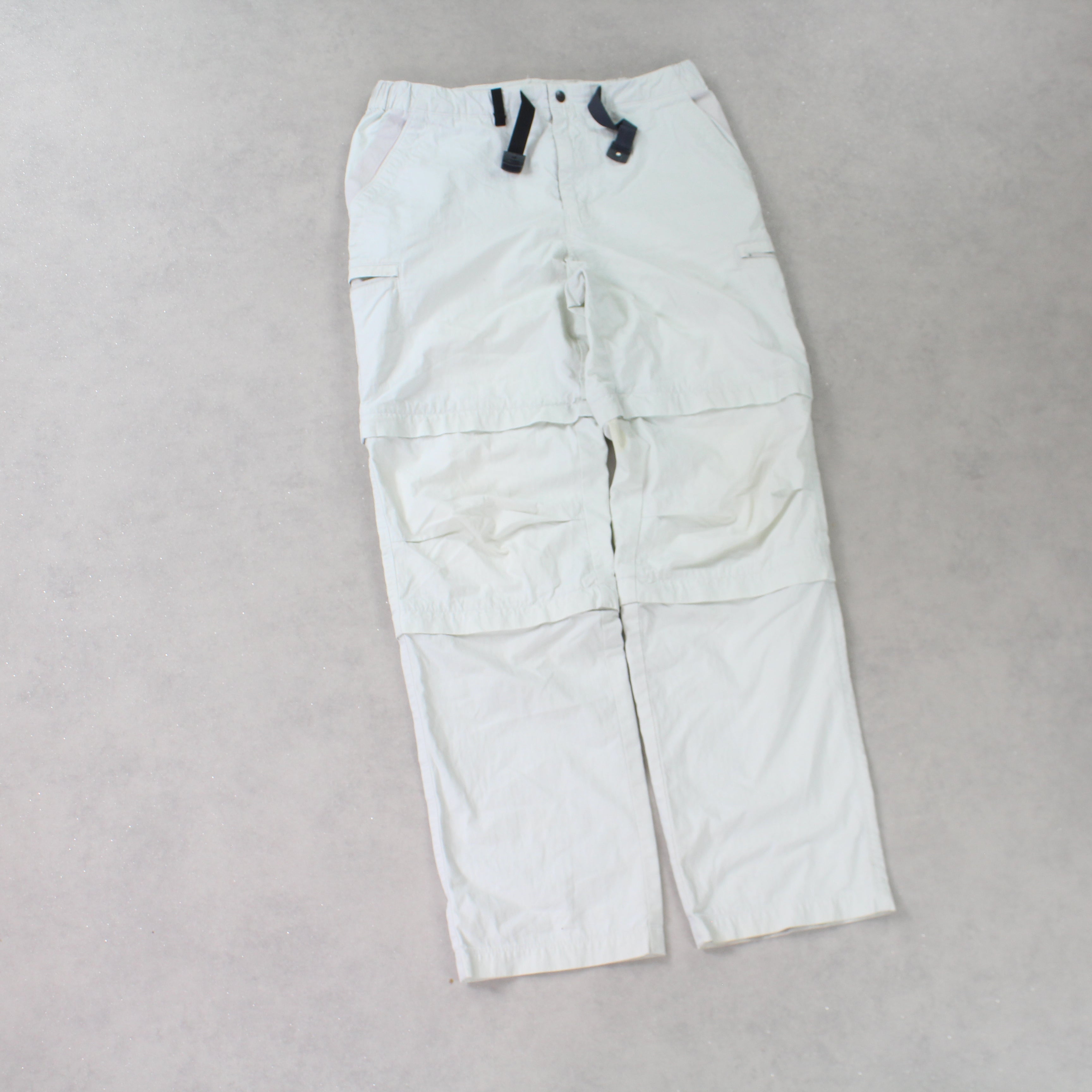 RARE 90s ACG 3in1 Trackpants White-OSI
