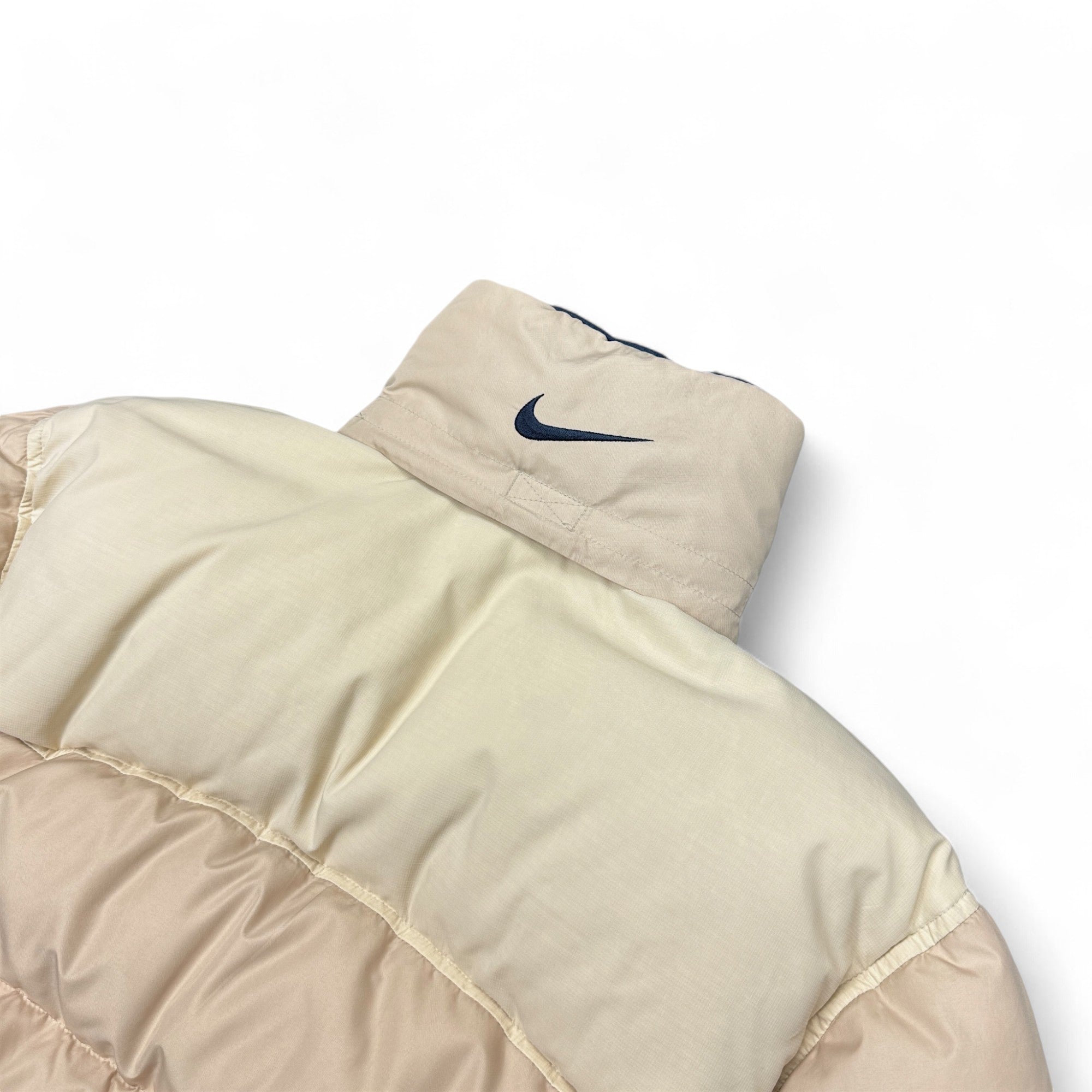 Vintage  Puffer Daunenjacke-OSI