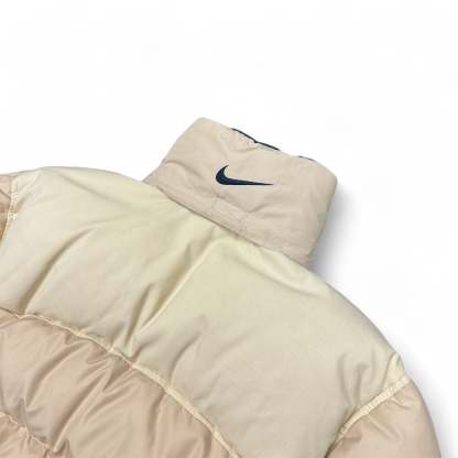 Vintage  Puffer Daunenjacke-OSI