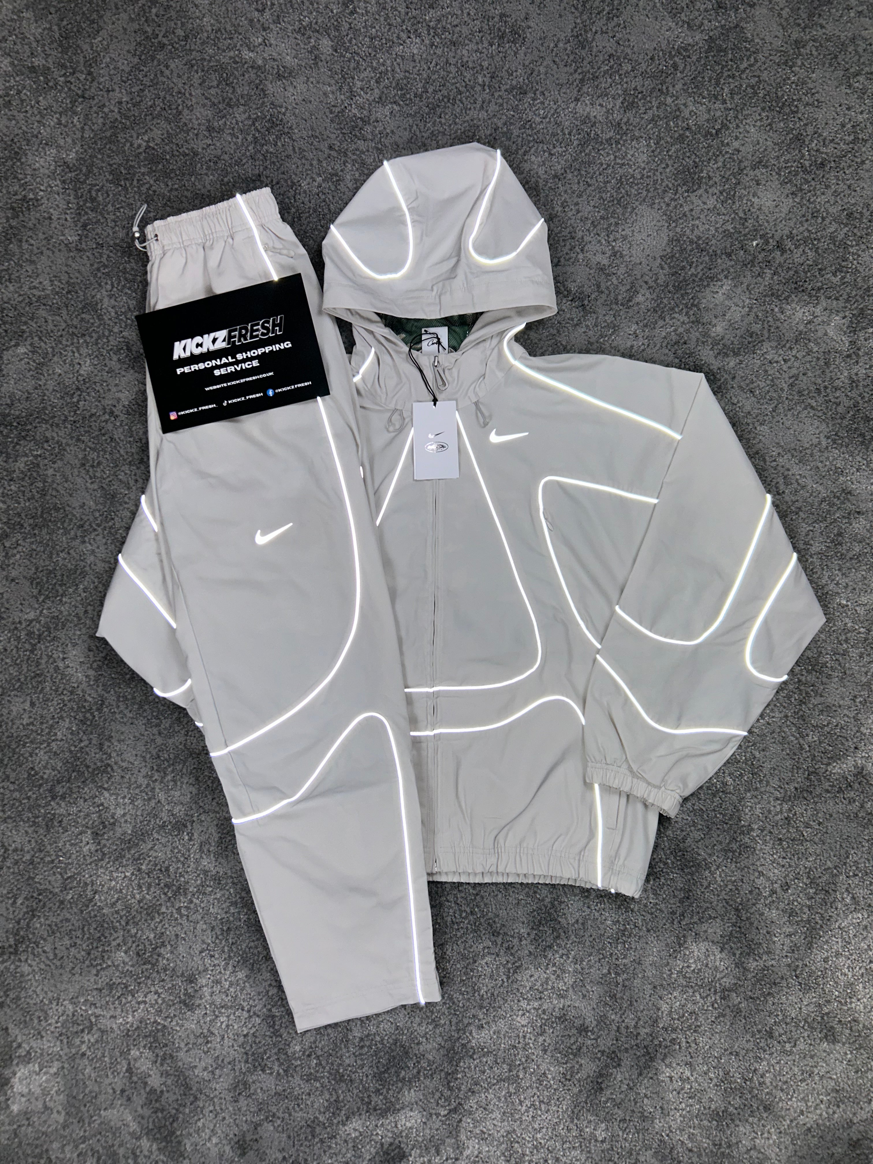 Street Flex Athletic Set-OSI