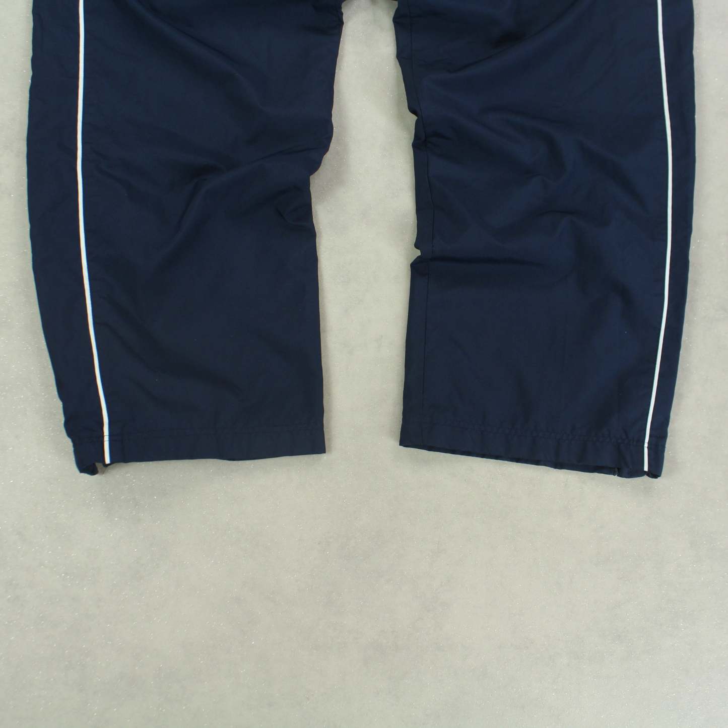 RARE 2000s Baggy Trackpants Navy-OSI