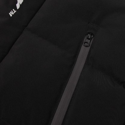  Hyperdrive Technical Puffer Jacket – Black Reflective-OSI