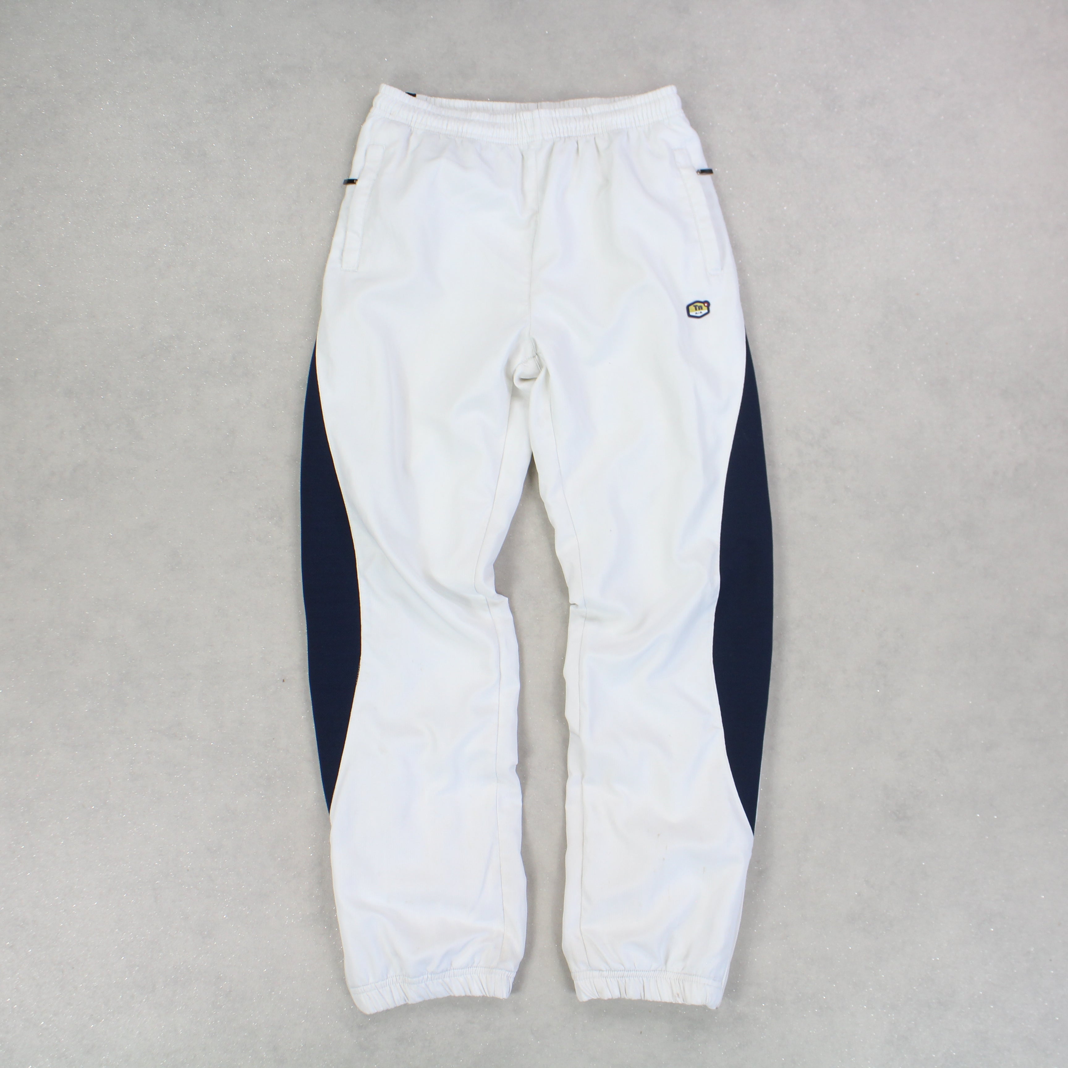 SUPER RARE 00s TN Trackpants White-OSI