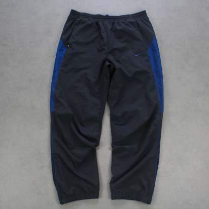 RARE 2000s Trackpants Grey-OSI