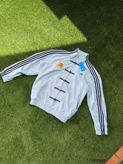 The Viral Chinese Jacket x Argentina