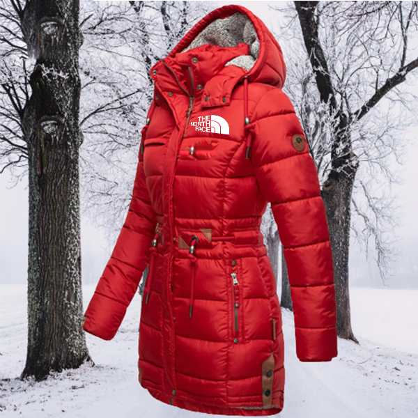 Long Waterproof Jacket for Women-OSI