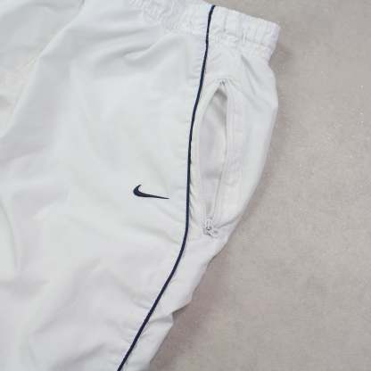 SUPER RARE 00s Trackpants White-OSI