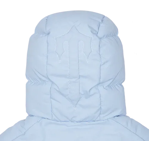 Trapstar Puffer Jacket Ice Blue