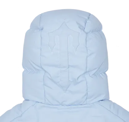 Trapstar Puffer Jacket Ice Blue