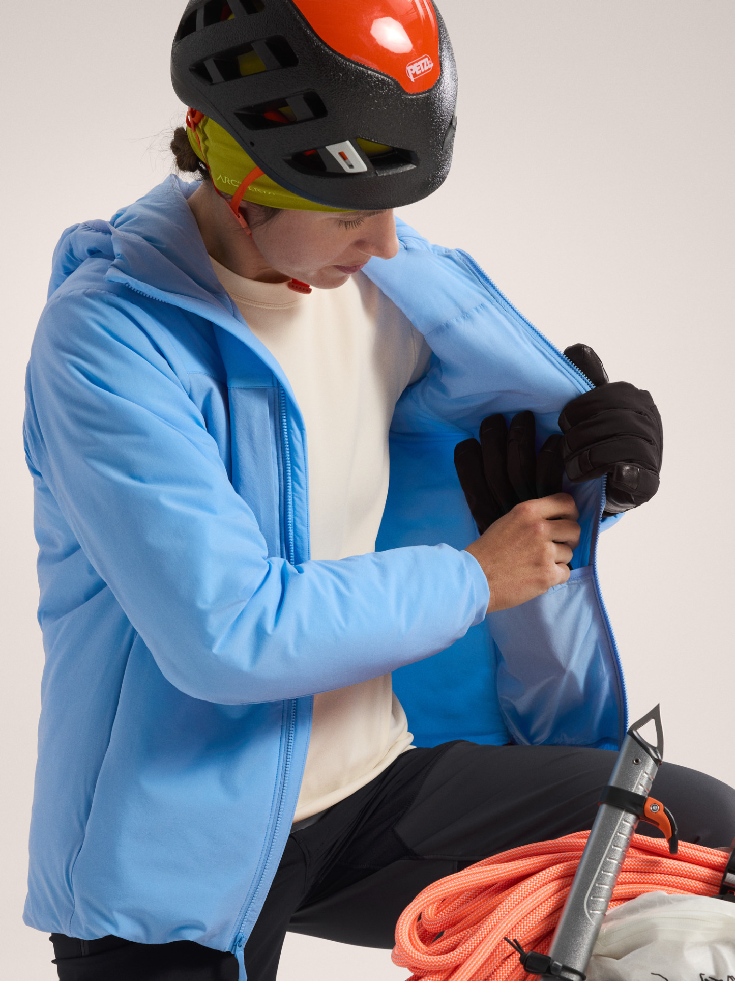 Proton Heavyweight Hoody Women's-OSI