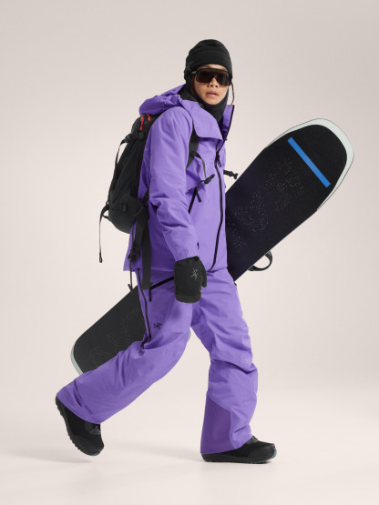 Sentinel Insulated Jacket Women's-OSI