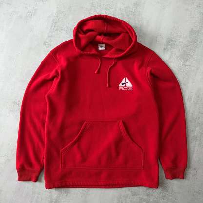 ACG RARE 1990s hoodie fleece-OSI