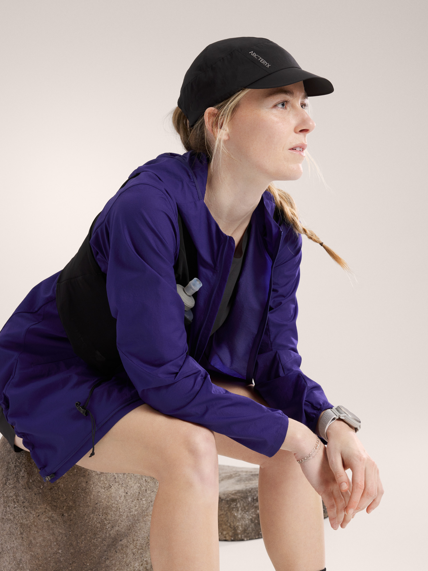 Incendo Airshell Hoody Women's-OSI