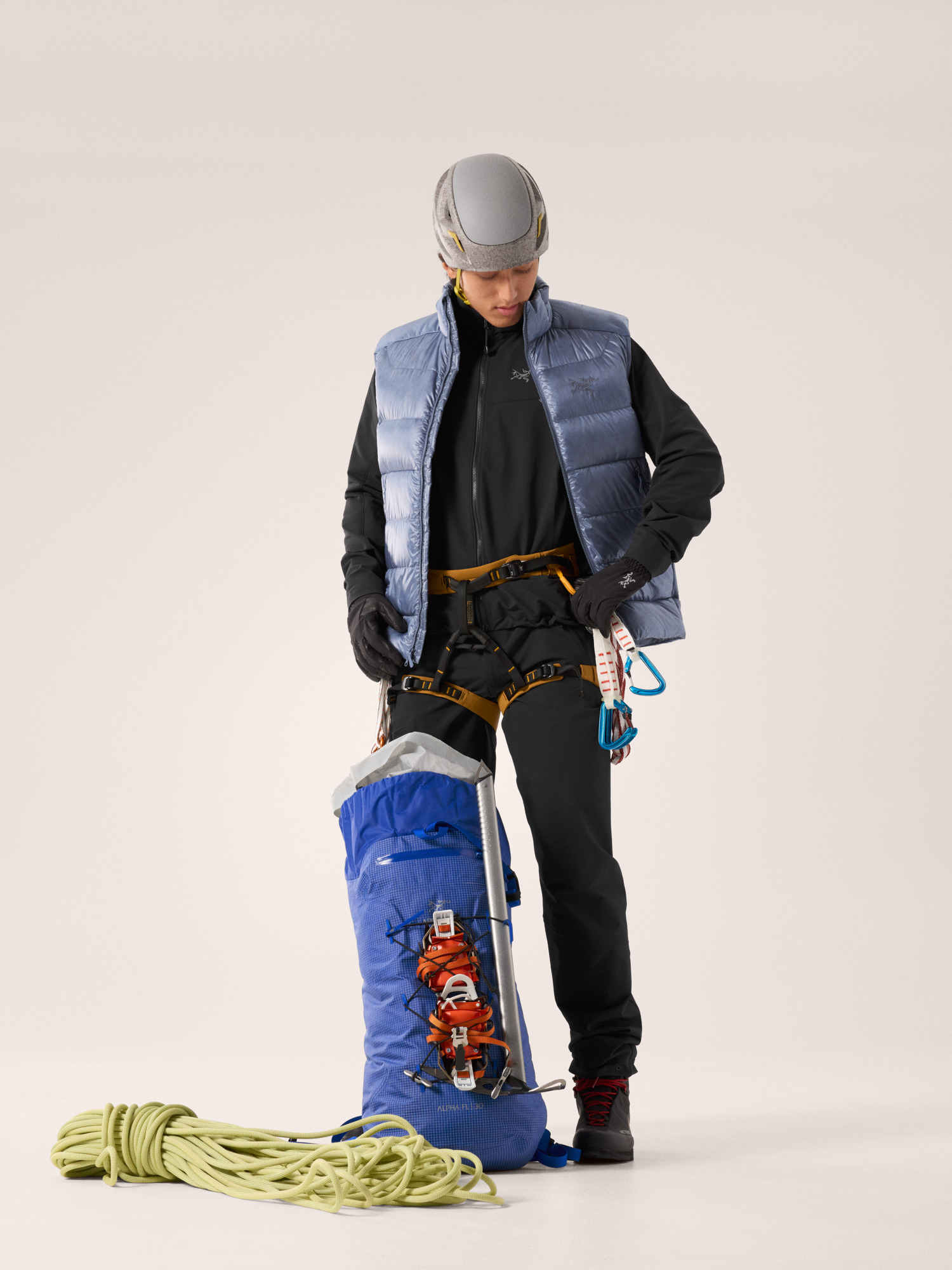 Cerium SV Vest Men's-OSI