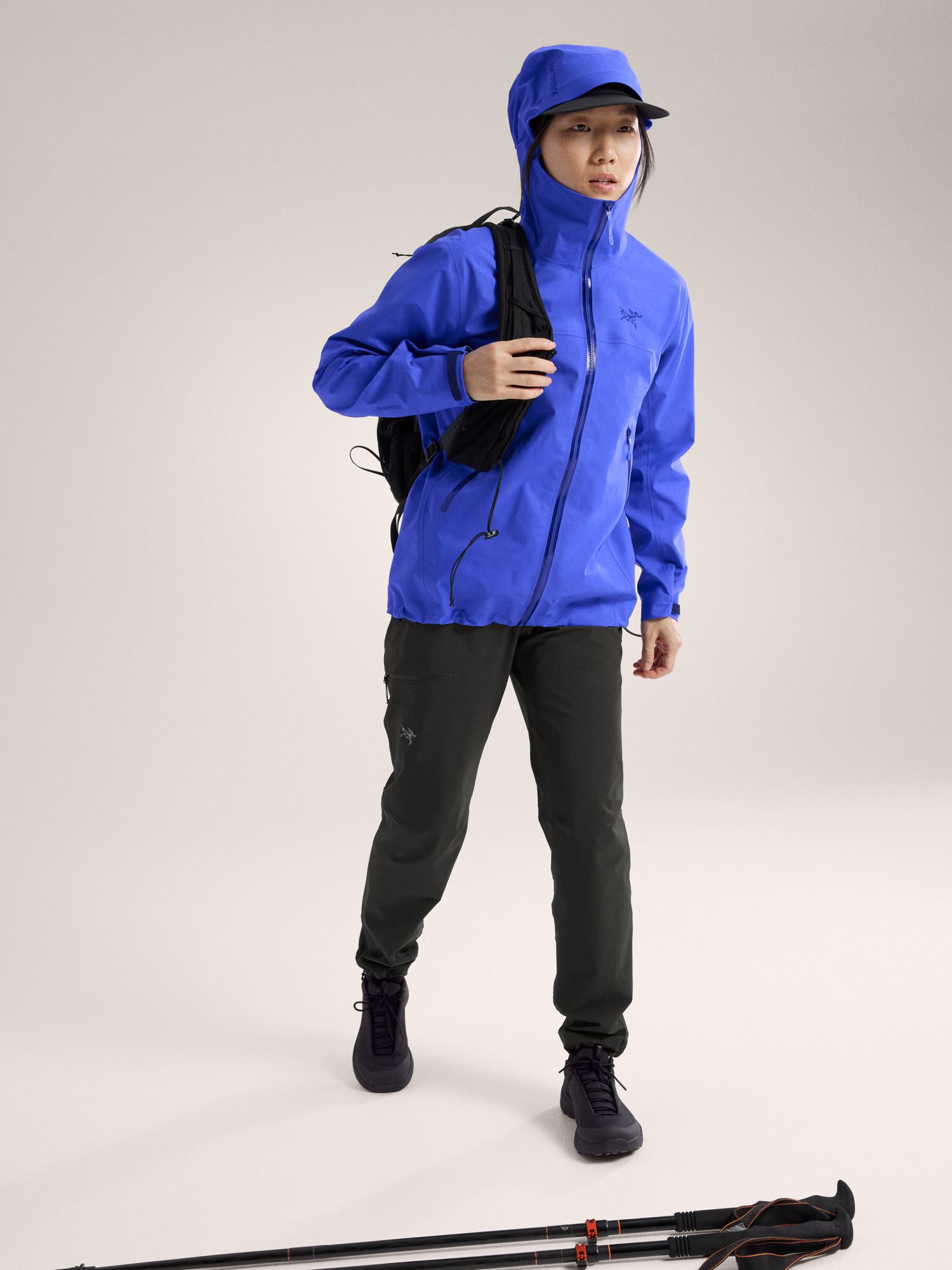 Beta Jacket Women's-OSI