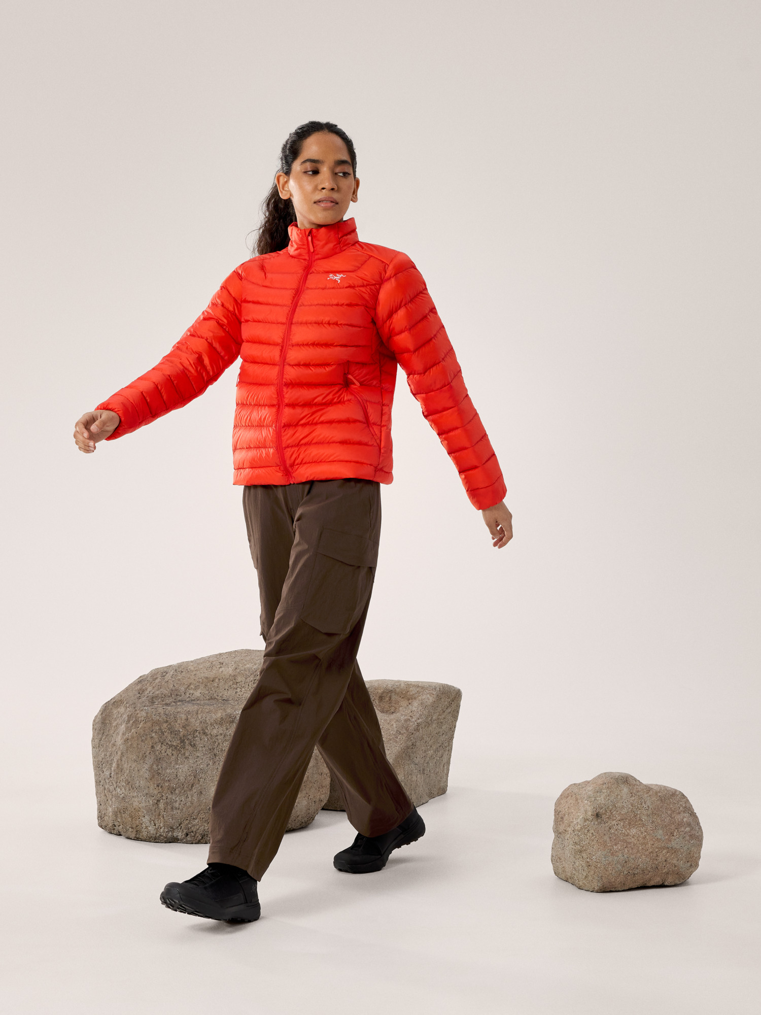 Cerium Jacket Women's-OSI
