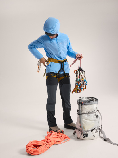 Proton Heavyweight Hoody Women's-OSI