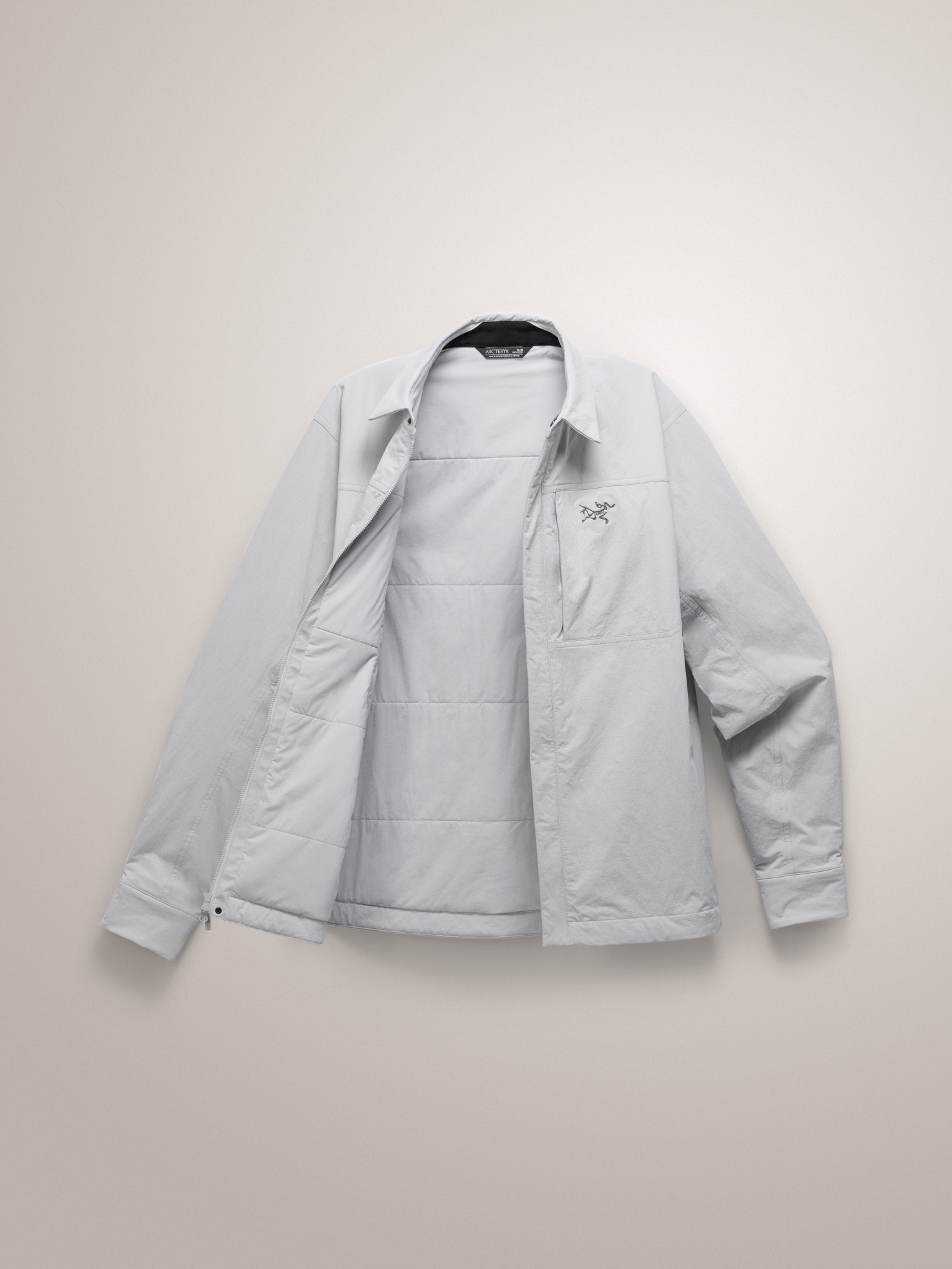 Cronin Insulated Overshirt Men's-OSI