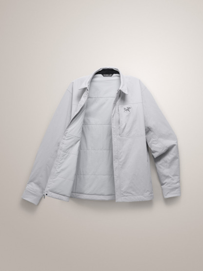 Cronin Insulated Overshirt Men's-OSI
