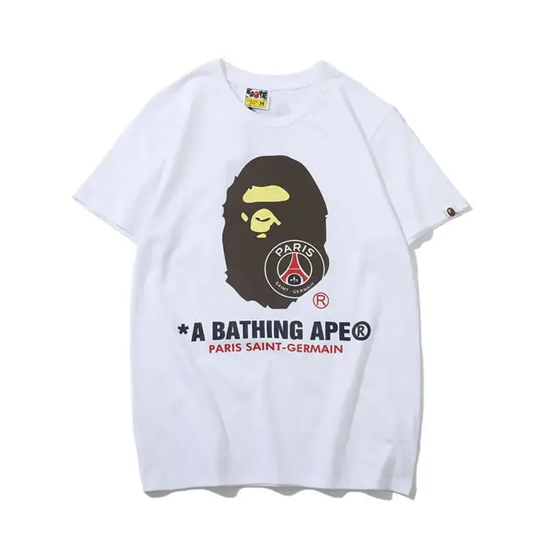 A Bathing Ape Shark T-Shirt-OSI