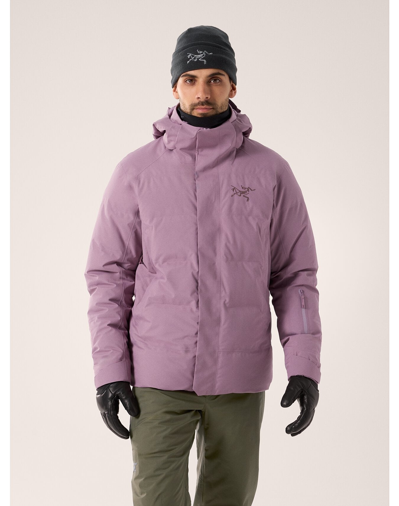  fissile down men's jacket-OSI