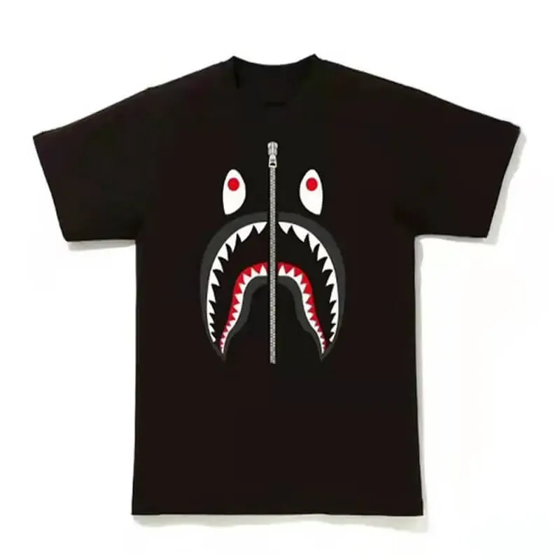  Shark Camo T-shirt-OSI