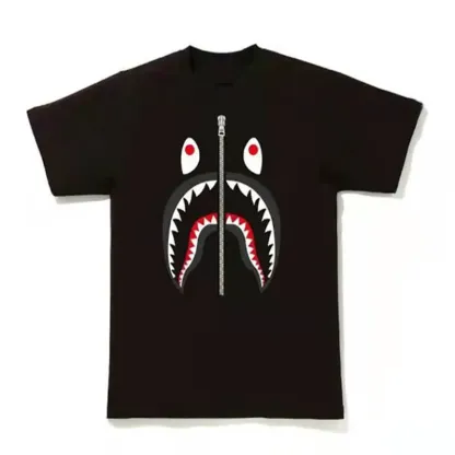  Shark Camo T-shirt-OSI