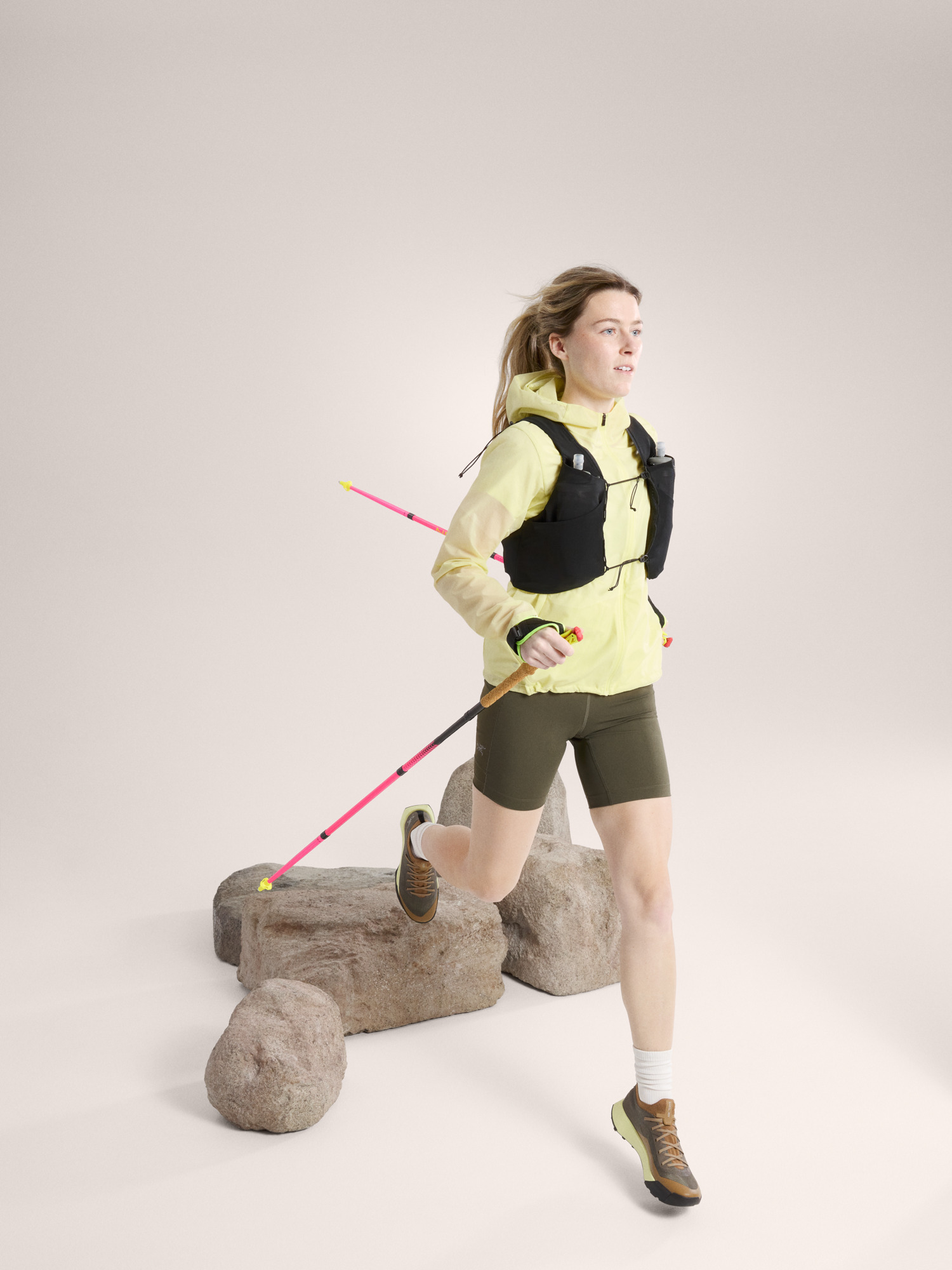 Incendo Airshell Hoody Women's-OSI