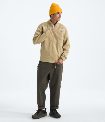 Men's Gordon Lyons Full-Zip Jacket-OSI