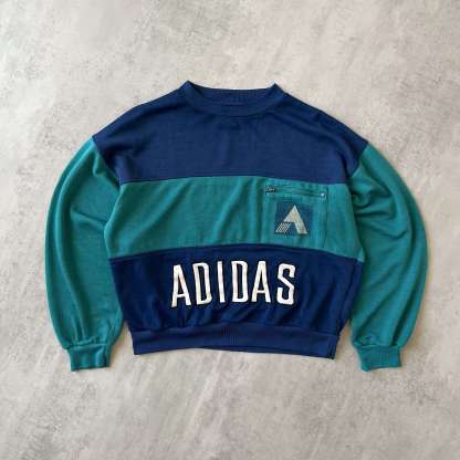 RARE 1980s crewneck sweatshirt-OSI