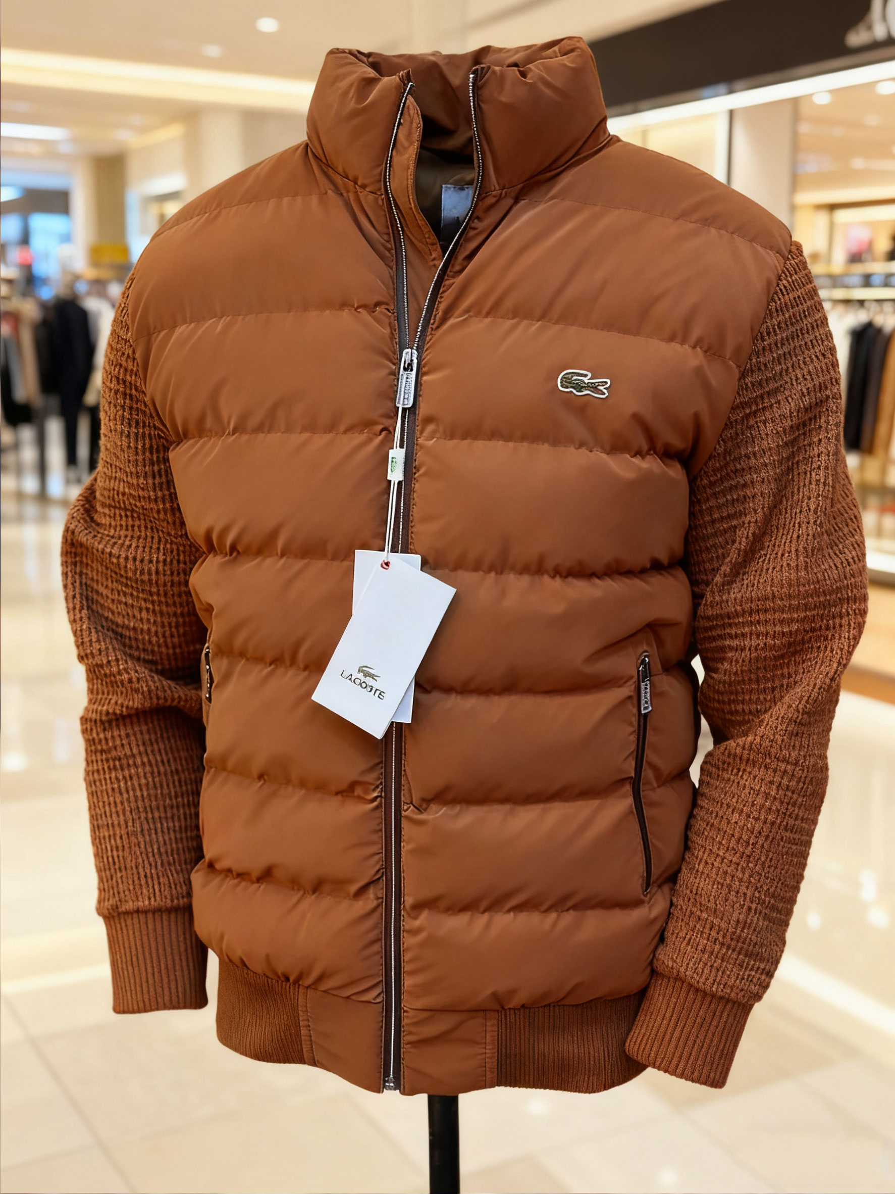 New men's jacket 2025, autumn/winter style-OSI