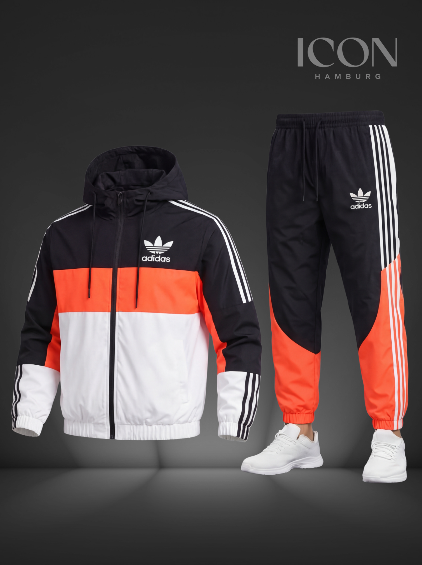 2 PIECE SET