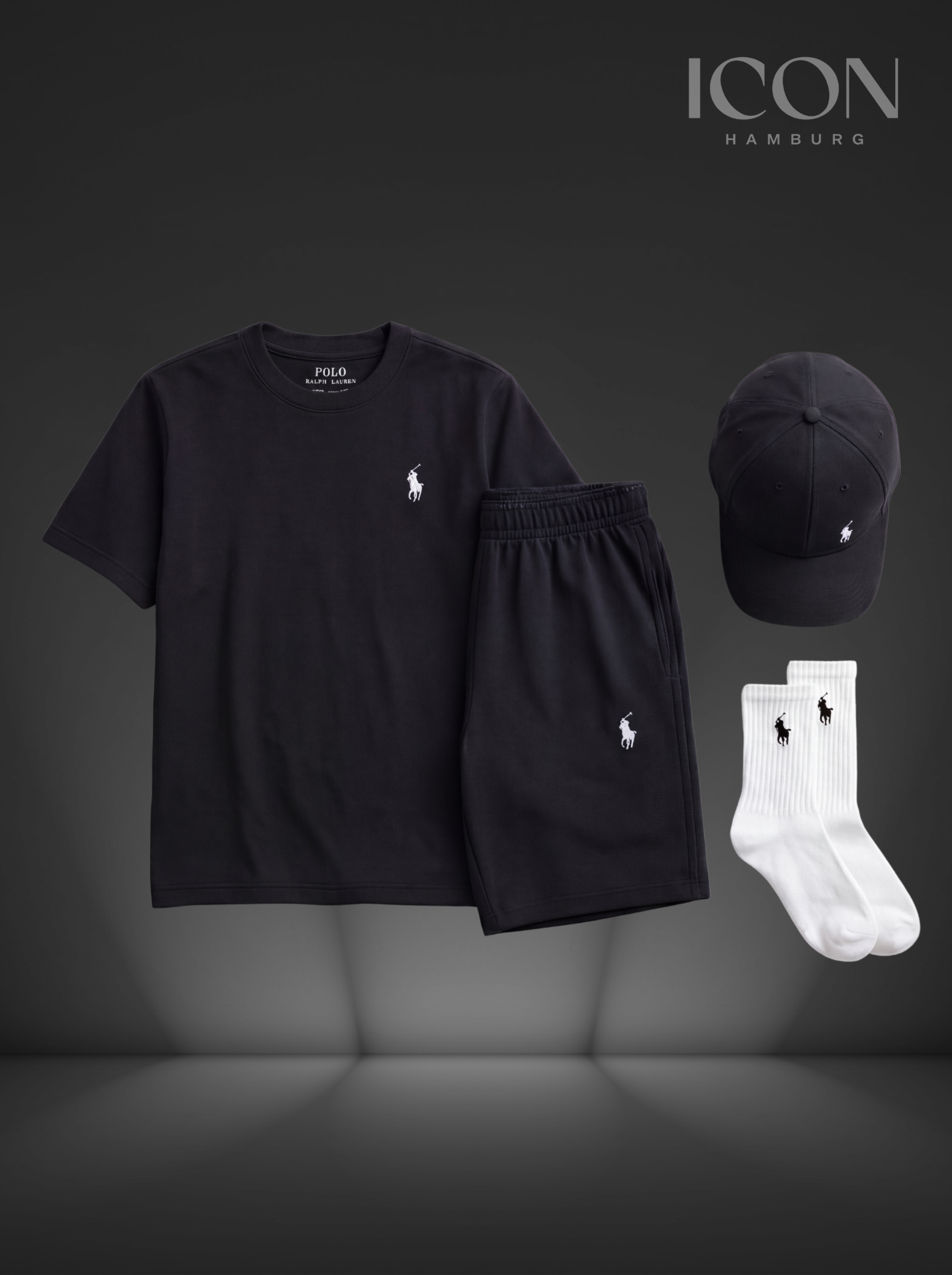 4 PIECE SET