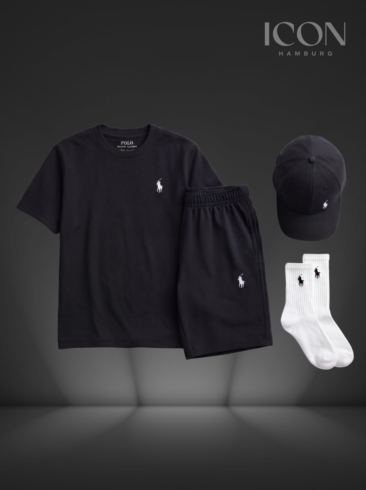 4 PIECE SET