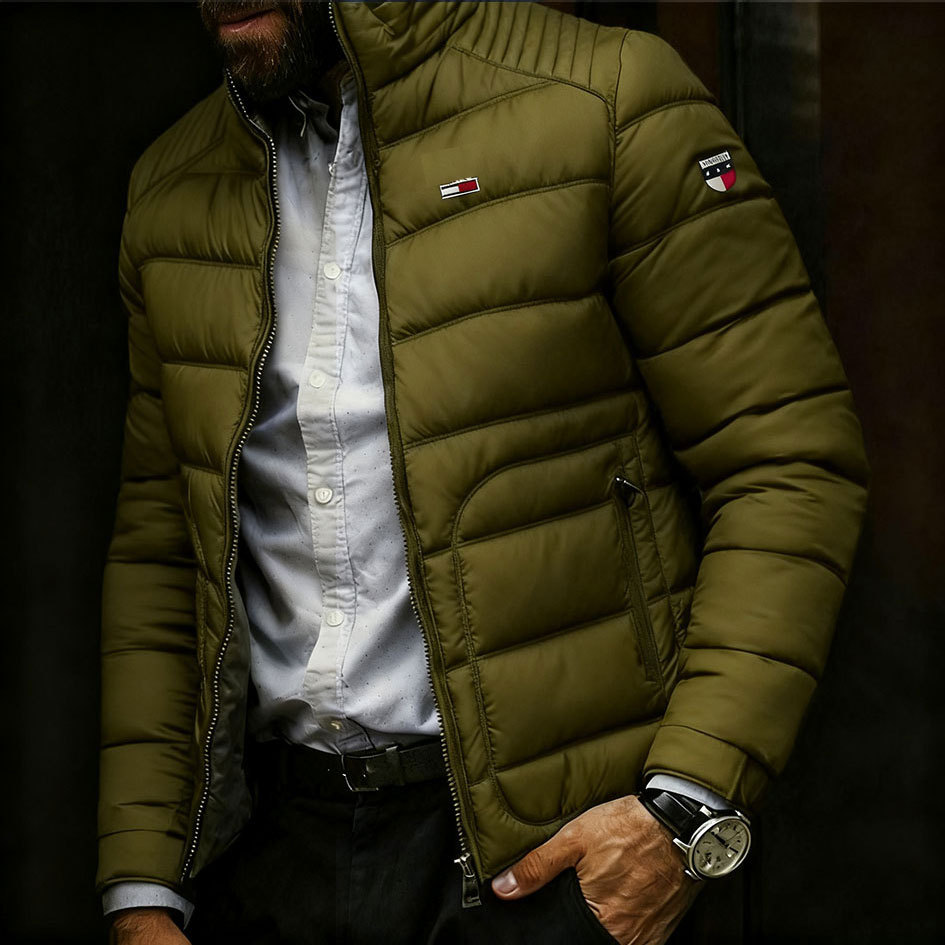 New men's jacket 2025, autumn/winter style-OSI