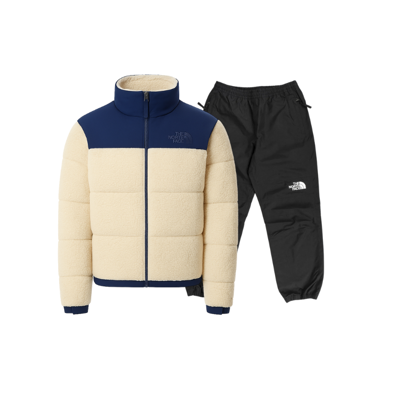 JACKET + TROUSERS AS A GIFT-OSI