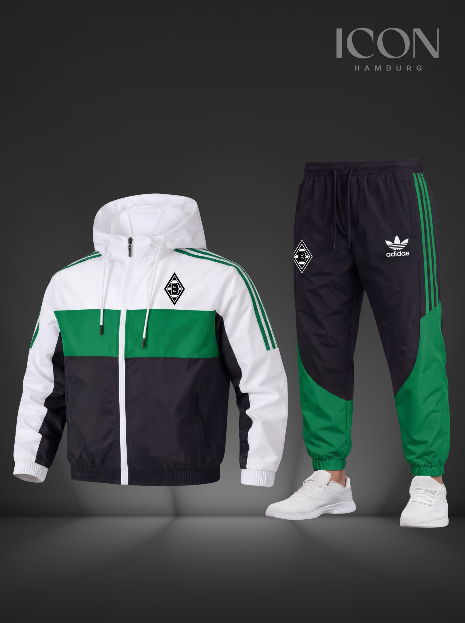 2 PIECE SET