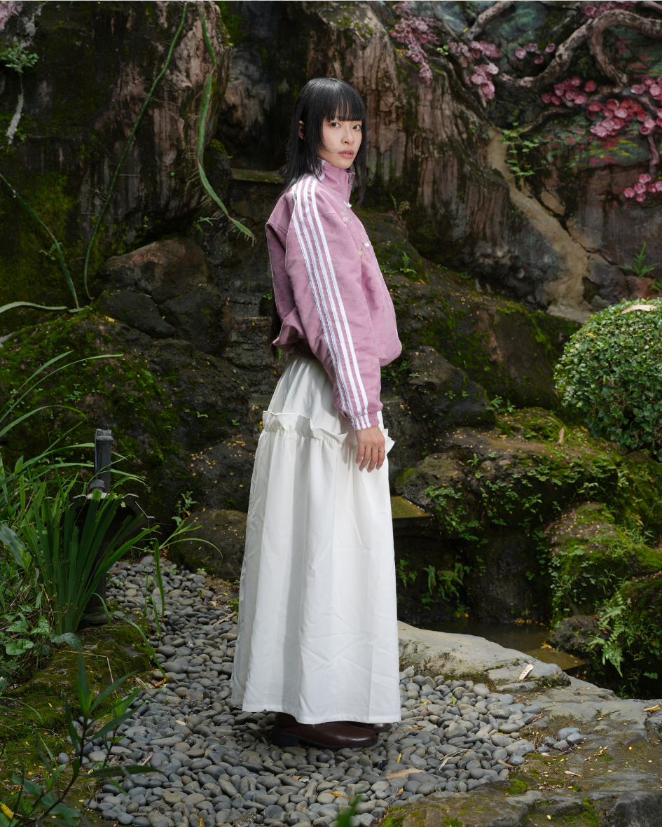 Yoka Jacket - Blossom Pink 