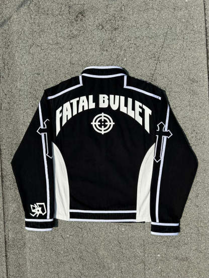 "BLACKWYRM" Jacket-OSI