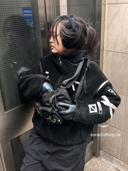 "EGGHEAD" Cross Bag-OSI