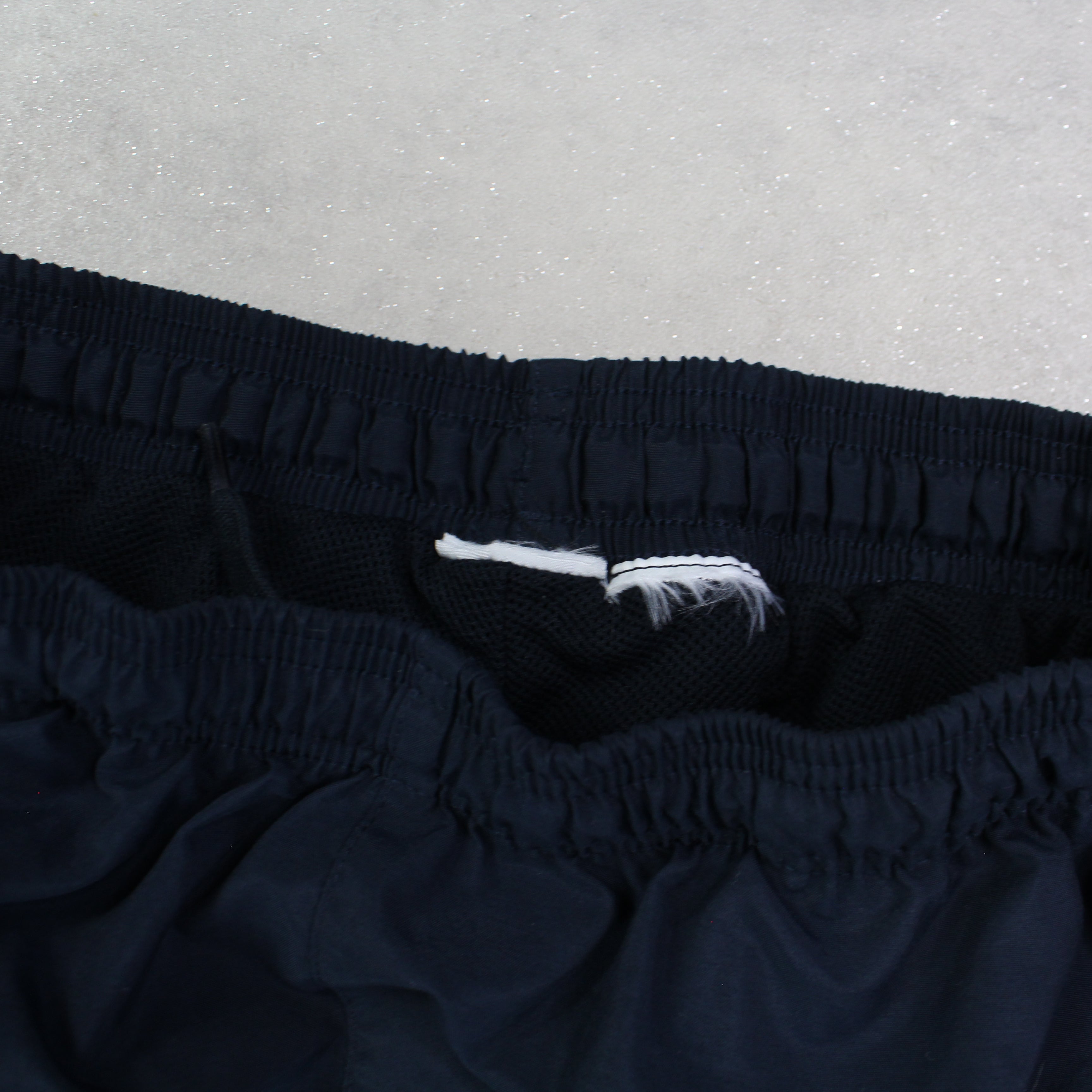 RARE 2000s Trackpants Navy-OSI