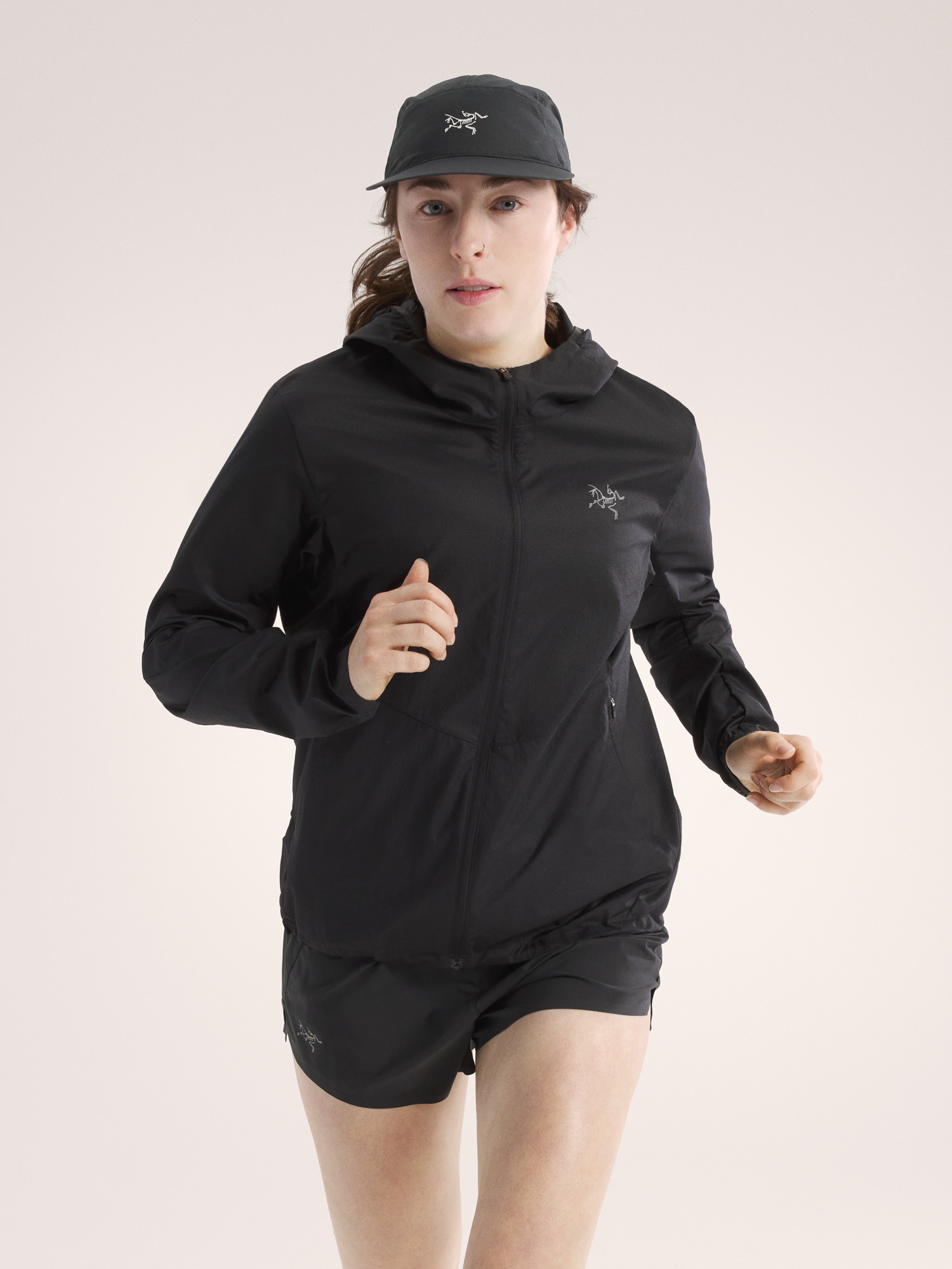 Incendo Airshell Hoody Women's-OSI