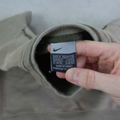 SUPER RARE 2000s  Sweatshirt Light Brown-OSI